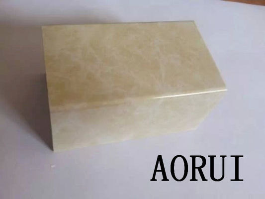 ราคาดี สายการอัดขึ้นรูปพลาสติกหินอ่อน Imiation ชั้น Extruder สกรูคู่กรวย ออนไลน์