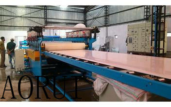 ราคาดี สายการผลิตโปรไฟล์ WPC ออนไลน์